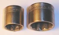 [Craftsman Vanadium 3/8-Drive Double-Hex Sockets]