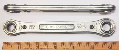 [Craftsman 3/8x7/16 Ratcheting Box Wrench]