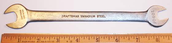 [Craftsman 1090F 7/16x17/32 Tappet Wrench]