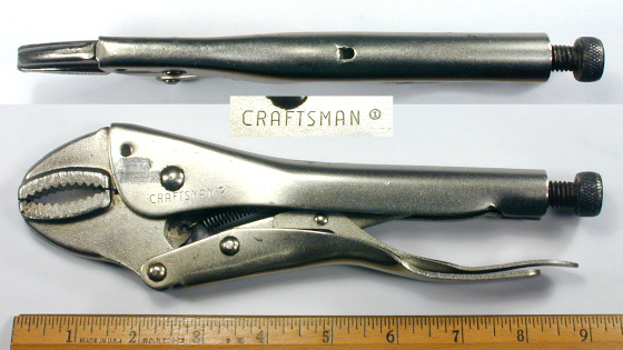 [Craftsman I-Circle 10 Inch Locking Pliers]