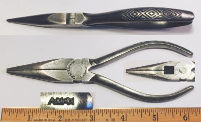 [Craftsman Vanadium 4499 6 Inch Needlenose Pliers]