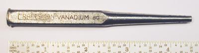 [Craftsman Vanadium BC 5/32 Pin Punch]