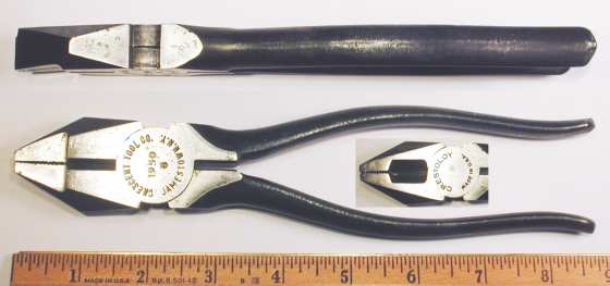 [Crestoloy 1950-8 8 Inch Lineman's Pliers]