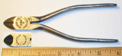 [Crestoloy 940-6 Diagonal Cutter Pliers]