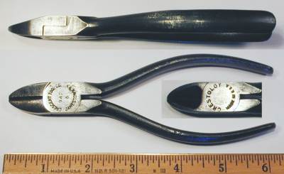 [Crestoloy 942-6 Diagonal Cutter Pliers]