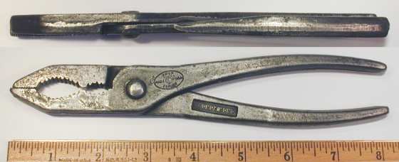 [CFT 8 Inch Gas Pliers]