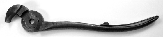 [Detail for Currier-Koeth 9 Inch End Nippers]