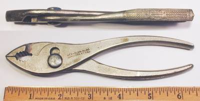 [J.P. Danielson 6 Inch Combination Pliers]