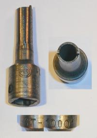 [DTM ST-10001 3/8-Drive Specialty Socket]