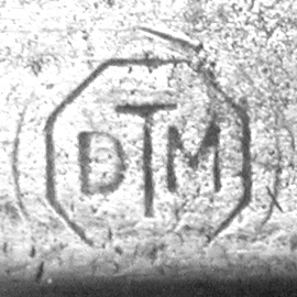 [Logo Image for DTM-Hex]