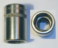 [Duro-Chrome 1174 1/2-Drive 3/4 Impact Socket]