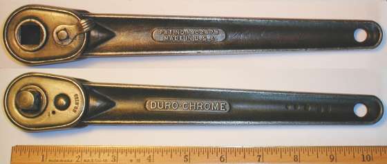 [Duro-Chrome 678D 1/2-Drive Ratchet]