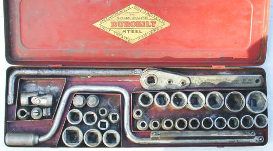 Duro-Bilt 1/2-Drive 36-Piece Socket Set]