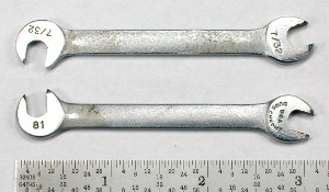 [Duro-Chrome 81 7/32x7/32 Ignition Wrench]