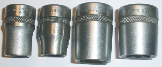 [Duro-Chrome 1/2-Drive Sockets]