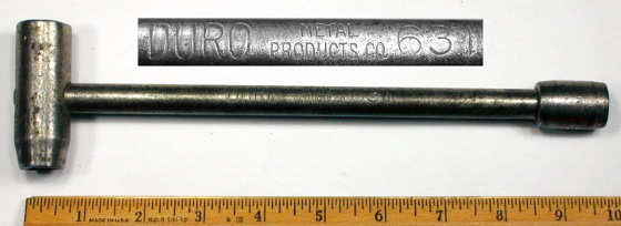 [Duro Metal Products (1/2x5/8)x1/2 Socket Wrench]