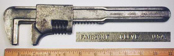 [Fairmount 11 Inch Auto Wrench]