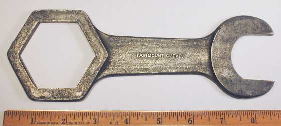 [Fairmount Cleve 1-7/16x2-1/8 Hub Wrench]