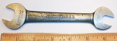 [Fairmount 26 1/2x11/16 Open-End Wrench]