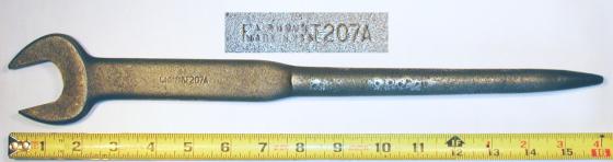 [Fairmount 207A 1-5/32 Single-Open Spud Wrench]