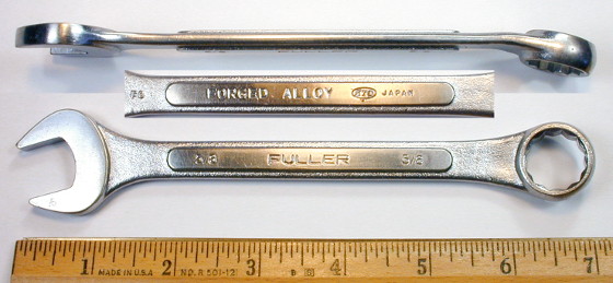 [Fuller 5/8 Combination Wrench]