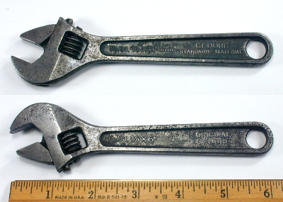 [GEDORE 1B 16mm Offset Combination Wrench]
