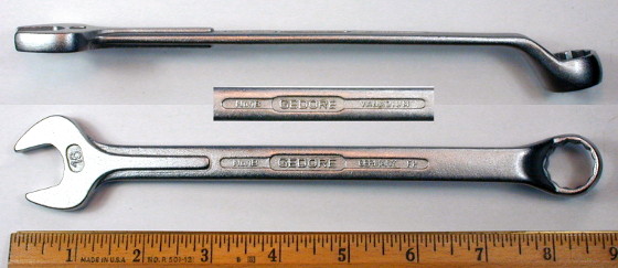 [GEDORE 1B 16mm Offset Combination Wrench]