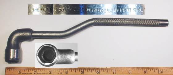 [Goodell-Pratt 11/16 Offset Socket Wrench]