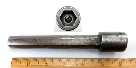 [H & G 6 Inch Extension]