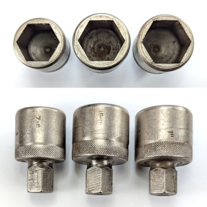 [H & G Hexagonal Sockets]