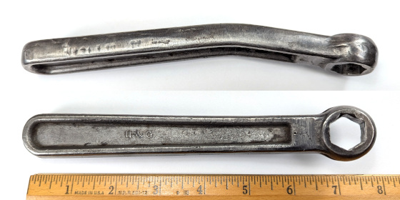 [H & G 5/8 Box-End Handle]