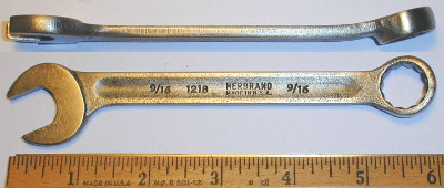 [Herbrand 1218 9/16 Multitype Combination Wrench]