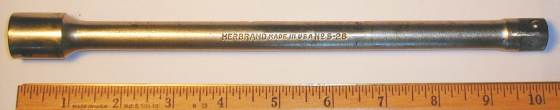 [Herbrand 1/2-Drive S-28 10 Inch Extension]
