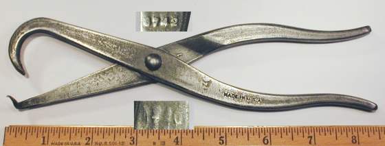 [Herbrand No. 182 Brake Spring Pliers]