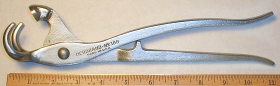 [Herbrand No. 188 Brake Spring Pliers]