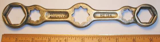 [Herbrand 194 Drain Plug Wrench]