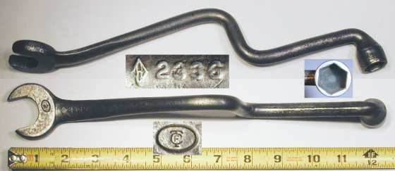 [Herbrand CFT 2336 Spark Plug Wrench]