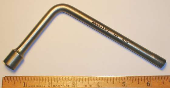 [Herbrand 270 1/4x3/8 Brake Wrench]