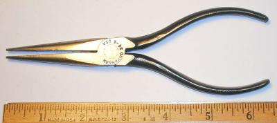 [Herbrand 36-6 6 Inch Needlenose Pliers]