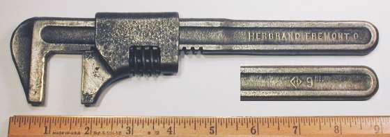 [Herbrand 9 Inch Auto Wrench]