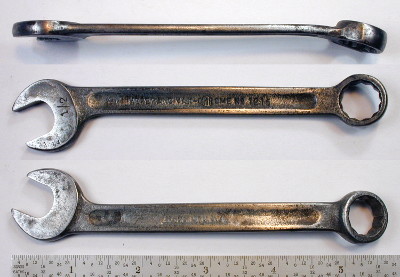 [Herbrand 1216 1/2 Multitype Combination Wrench]