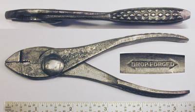 [Herbrand Early 5 Inch Combination Pliers]