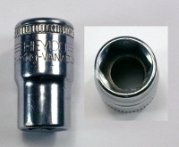 [Heyco 50-6 1/2-Drive 14mm Hexagon Socket]