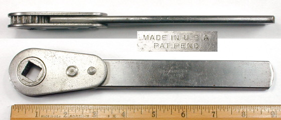 [Hinsdale H-1 1/2-Drive Ratchet from Mechanics Set]