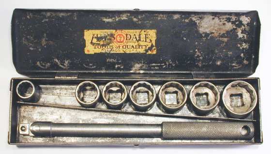 [Hinsdale 3/8-Drive Double-Hex Socket Set]