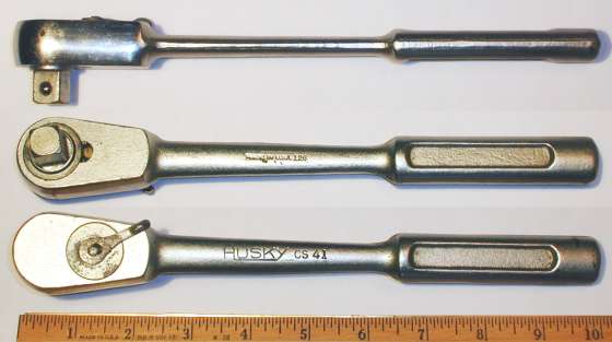 [Husky 1/2-Drive CS41 Reversible Ratchet]