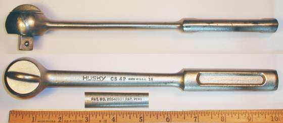 [Husky 1/2-Drive CS42 Ratchet]