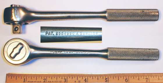 [Husky 3/8-Drive CB-43 Ratchet]