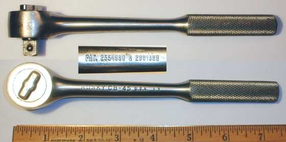 [Husky 3/8-Drive CB-45 Ratchet]