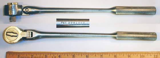 [Husky 3/8-Drive CB-54 Ratchet]